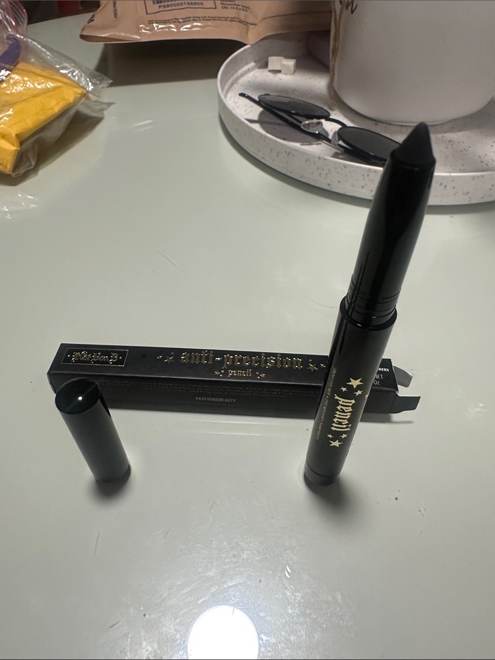 Kat Von D Black Eyeliner Crayon